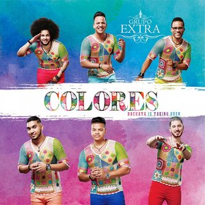 “Colores (Bachata Is Taking Over!)”的封面