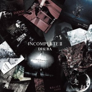 Image pour 'INCOPMLETEⅡ 通常盤'