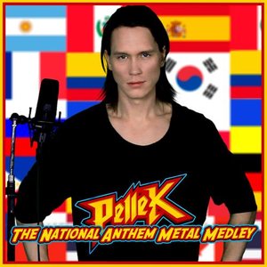 Image for 'The National Anthem Metal Medley'