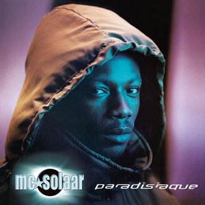 “Paradisiaque / Mc Solaar”的封面