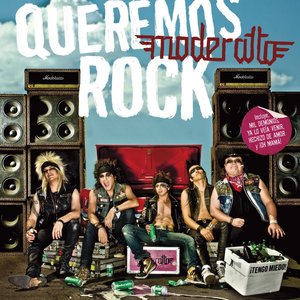 “Queremos Rock”的封面