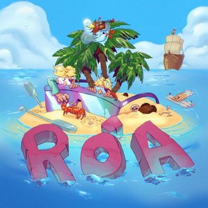 “RÓA”的封面