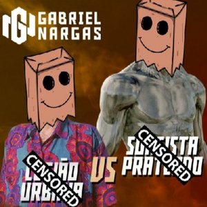 Image pour 'Legião Urbana Vs Surfista Prateado'