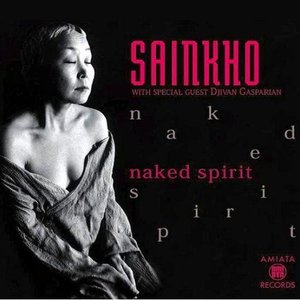 “Naked Spirit”的封面