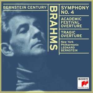 Image for 'Brahms: Symphony No. 4; Academic Festival Overture; Tragic Overture'
