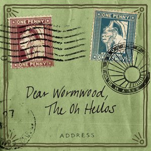 “Dear Wormwood”的封面