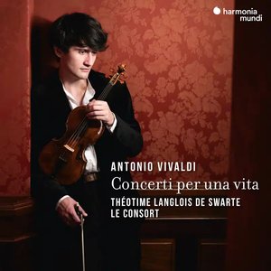 Image pour 'Vivaldi: Concerti per una vita'