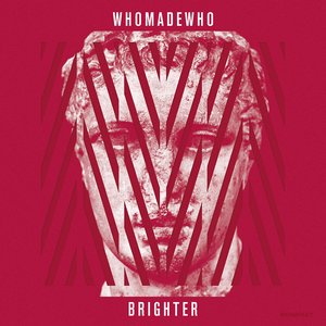 “Brighter”的封面