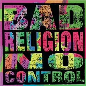 “No Control (Re-Issue)”的封面