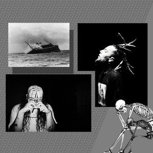 “Eternal Grey”的封面