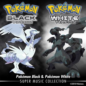 Image for 'Pokémon Black & Pokémon White Super Music Collection'