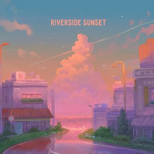 Bild för 'Riverside Sunset'