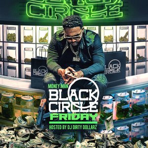 “Black Circle Friday”的封面