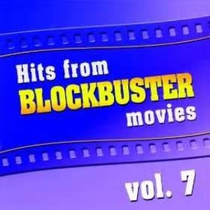Изображение для 'Hits From Blockbuster Movies Volume 7'