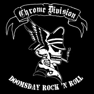 “Doomsday Rock'n'Roll”的封面