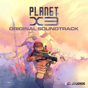 Zdjęcia dla 'Planet X3 (Original Soundtrack)'