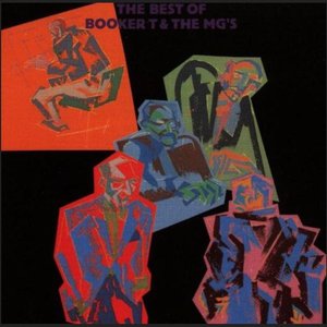 “The Best of Booker T. & the MG's”的封面