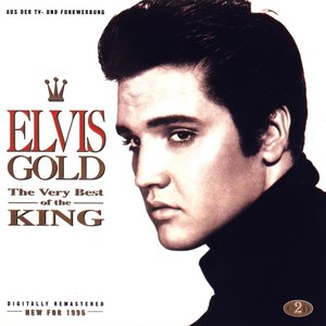 Изображение для 'Gold: The Very Best of the King'