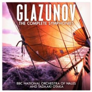 Image for 'Glazunov: The Complete Symphonies'