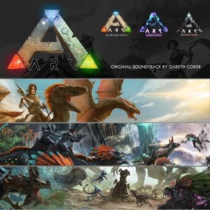 “ARK: Expansion Packs (Original Game Soundtrack)”的封面