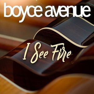 Image pour 'I See Fire'