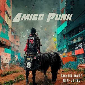 Imagem de 'Amigo Punk'