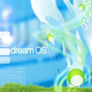 “dream OS”的封面