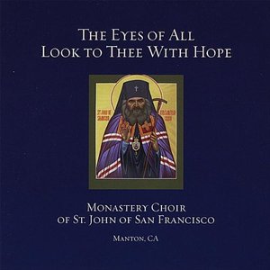 Image for 'The Eyes of All Look to Thee with Hope'