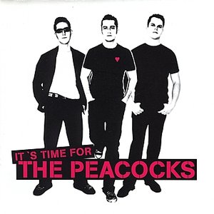 Image for 'Its Time For The Peacocks'