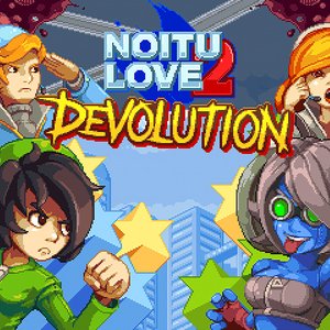 “Noitu Love 2”的封面
