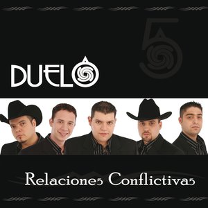 Image for 'Relaciones Conflictivas'