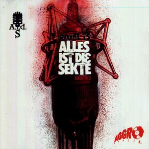 “A.I.D.S. - Alles ist die Sekte - Album Nr. 3”的封面