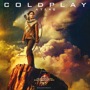 “Atlas (From “The Hunger Games: Catching Fire” Soundtrack) - Single”的封面