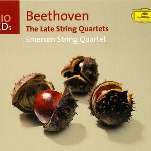 Bild für 'Beethoven: The Late String Quartets'