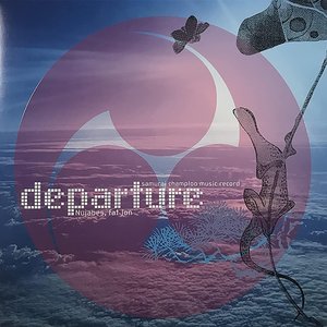 “Samurai Champloo Music Record Departure”的封面
