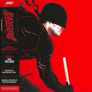'Daredevil (Original Soundtrack Album)' için resim