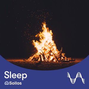 Image for 'Campfire Nights - Sollos Sleep Soundscape (Pt. 1 - 15)'