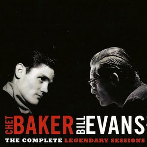 Image for 'The Complete Legendary Session with Chet Baker'