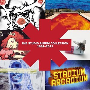 Image for 'The Studio Album Collection 1991 - 2011'