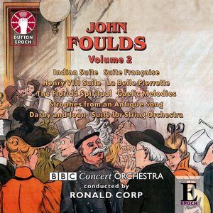 Image for 'John Foulds: Vol. 2'