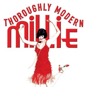 Image for 'Thoroughly Modern Millie (Original Broadway Cast Recording)'