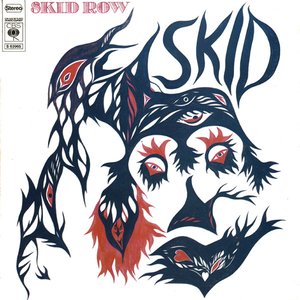 “Skid”的封面