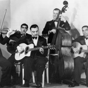 Immagine per 'Django Reinhardt & The Quintet Of The Hot Club Of France'