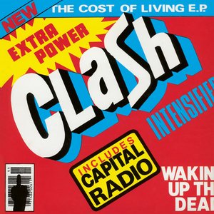 Immagine per 'The Cost Of Living - EP'