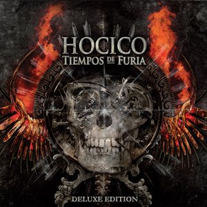 Image for 'Tiempos de Furia (Deluxe)'