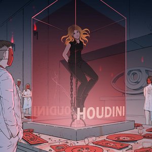 Immagine per 'HOUDINI'