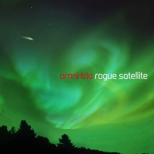 “Rogue Satellite”的封面