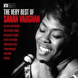 Image pour 'The Very Best of Sarah Vaughan - The Roulette Years'