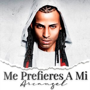 Image for 'Me Prefieres A Mi'