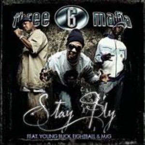 “Stay Fly (4 Pack) (feat. Young Buck & 8Ball & MJG)”的封面